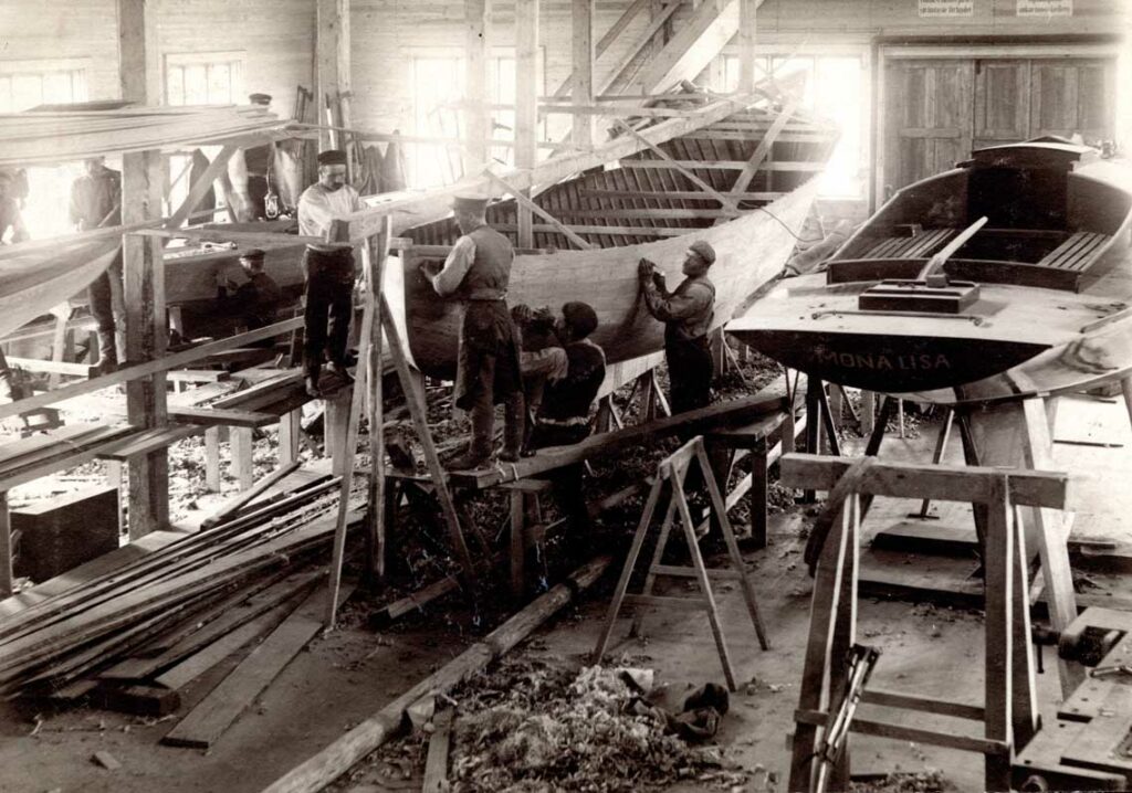 MED Telakalla batvarvet