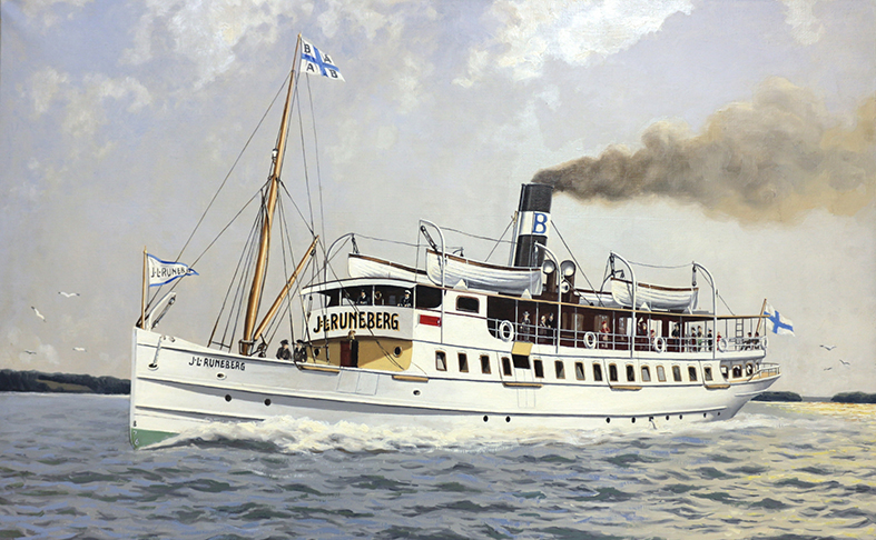 ss Runeberg