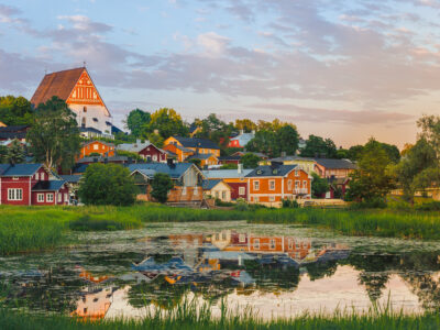 Kaupunki keskiajalla