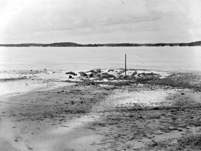 Maaliskuu: Bjurböle – kivi taivaasta