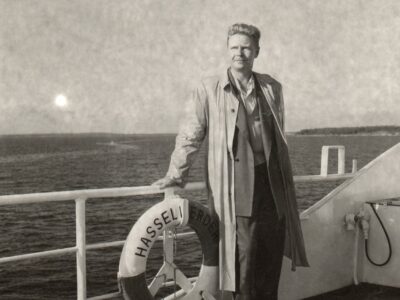 Toukokuu: Eino Nurmi – ahkera valokuvaaja