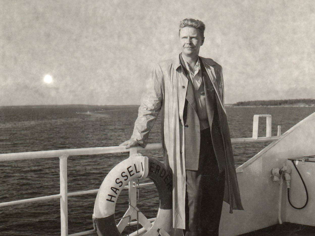 Toukokuu: Eino Nurmi – ahkera valokuvaaja