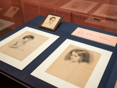 Albert Edelfeltin kiehtovat mallit