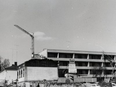 Vattentornsgatan 51, syyskuu 1967