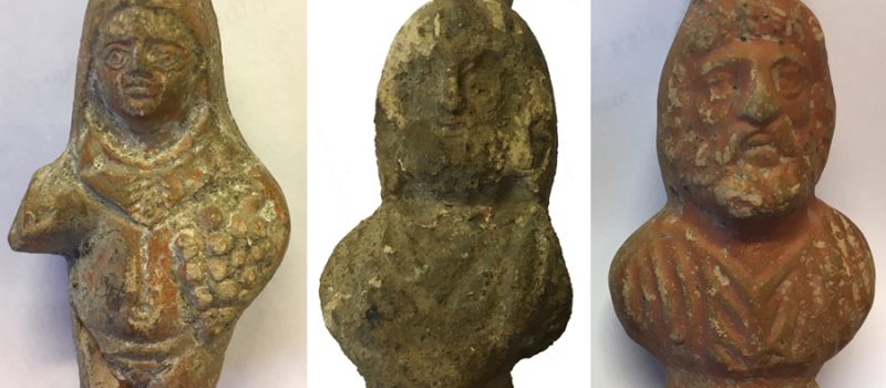 antiikin-figuriineja